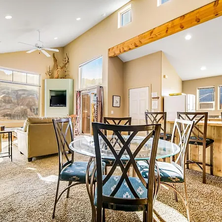 Rim Village D4 Moab Exterior photo