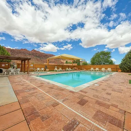 Rim Village D4 Moab Exterior photo